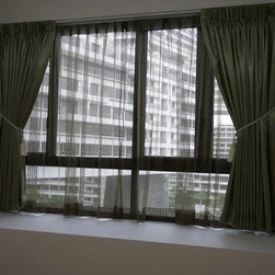 Curtains, Blinds, Wallpaper - Curtains