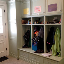 Broom closets