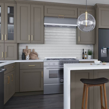 Fabuwood Kitchen Cabinet Allure Fusion