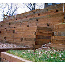 Retaining Walls