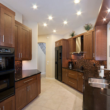 Dramitc Kitchen
