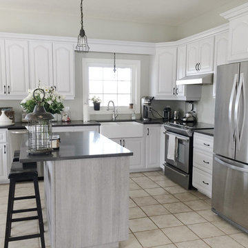 Kitchen Makeovers