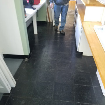 Kitchen Before and After