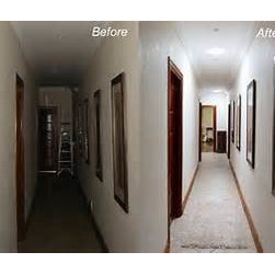 Solatube Before & After - Lighting Hardware