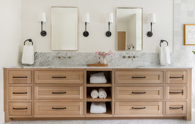 10 Bathroom Vanity Features Pros Always Recommend