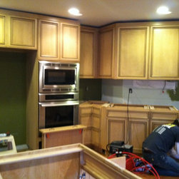 Parker Kitchen Remodel - Products