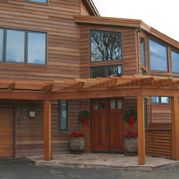Installed Doors