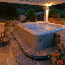 Castle Hottub