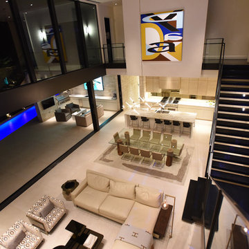 River Oaks Modern House