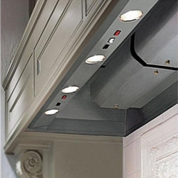 Vent-A-Hood 46" Wall Hood Line - Range Hoods And Vents