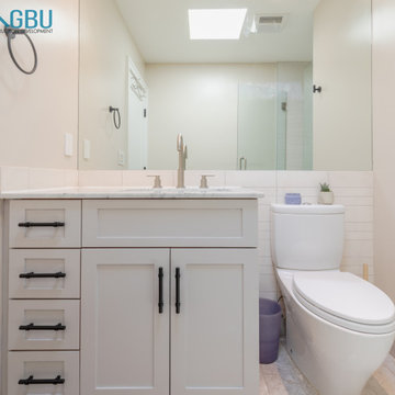 Interior Remodeling at Ripley St
