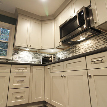 Cabinet Refinishing