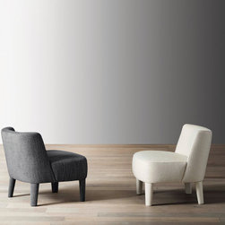 ISABELLE SMALL ARMCHAIR - Armchairs And Accent Chairs