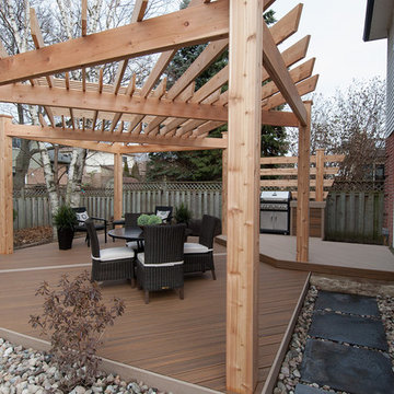 Anne & Paul's Deck