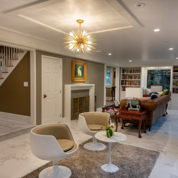 Chagrin Arts - Family Room
