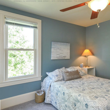 New Window in Splendid Bedroom - Renewal by Andersen NJ / NYC