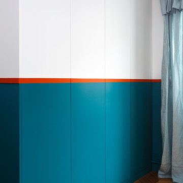 Rénovation - Poissonnière