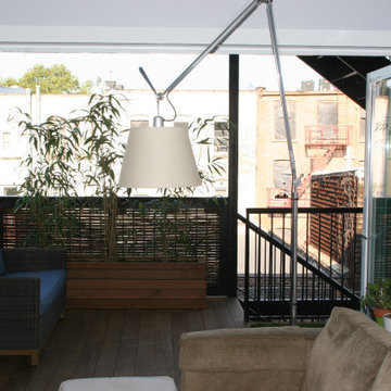 Balconies