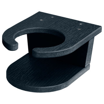 Easy-add Cup Holder, Federal Blue