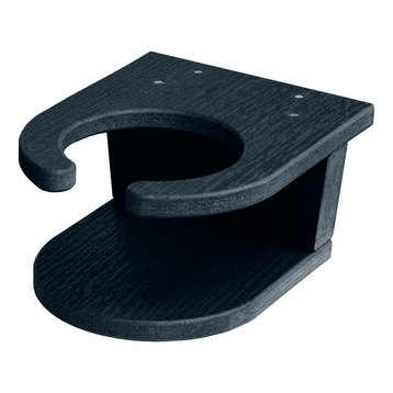 Easy-add Cup Holder, Federal Blue
