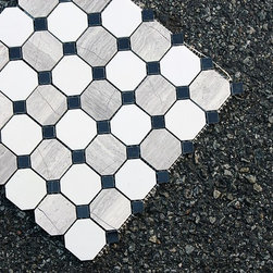 White Marble Collection 2 - Flooring
