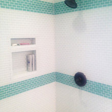 Shower Niche