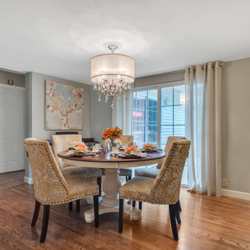 More Functional Kitchen and Dining