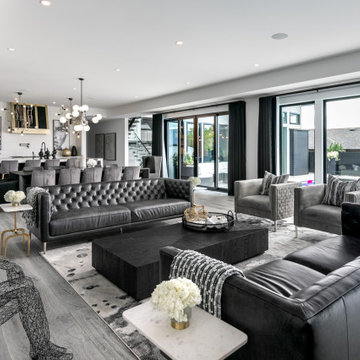 Modern Summer Paradise - Kelowna, BC