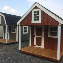 Playhouses - Outdoor Playhouses