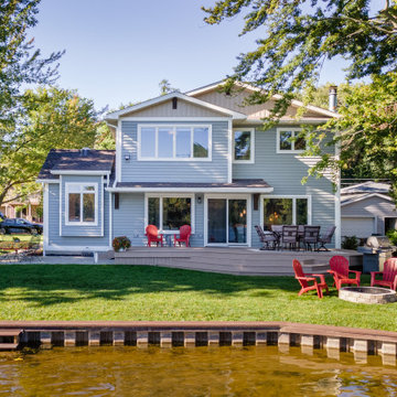 Lakehouse Transformation