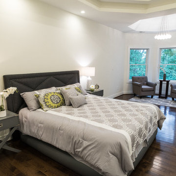 Luxury Transitional Home in Arlington, VA