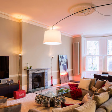 High End Bespoke Design - Apartment South Kensington London