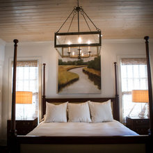 Master Bed
