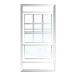 Ultra Series Sterling Double Hungs - Products
