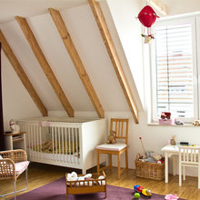 Adella's Toddler Room