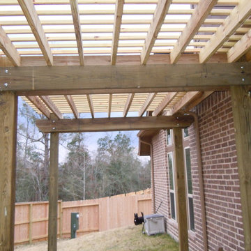 Outdoor Spaces