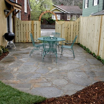 Arbors, Fences, & Decks