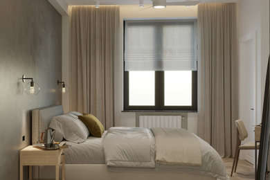Apartment project leningradyan