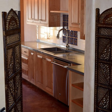 Dolores Street Renovation