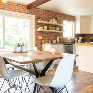 75 Most Popular Rustic Dining Room Design Ideas - Stylish Rustic Dining