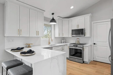 Kitchen photo in Other