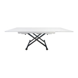 Extendable Glass Coffee Table - Products