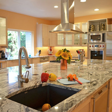 Pastry Chef's Kitchen
