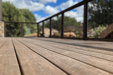 Example of a deck design in Other
