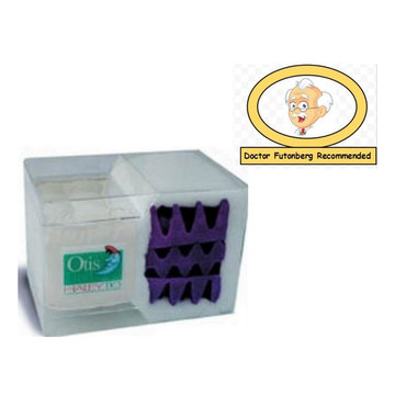 Haley 110 Futon Mattress by Otis Bed - Best Rated
