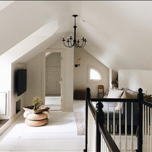 Upstairs