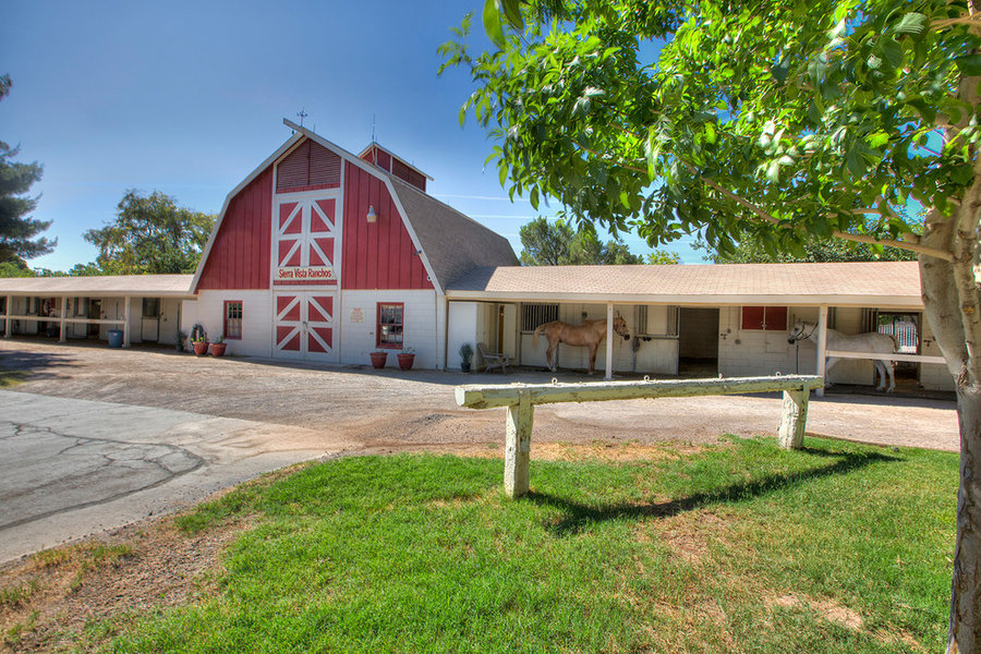 Griffith Residence