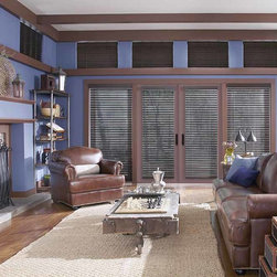 Wood Blinds - Window Blinds
