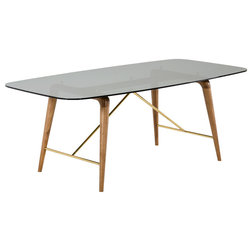 Midcentury Dining Tables by Vig Furniture Inc.