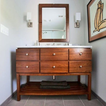 Bathroom Renovations